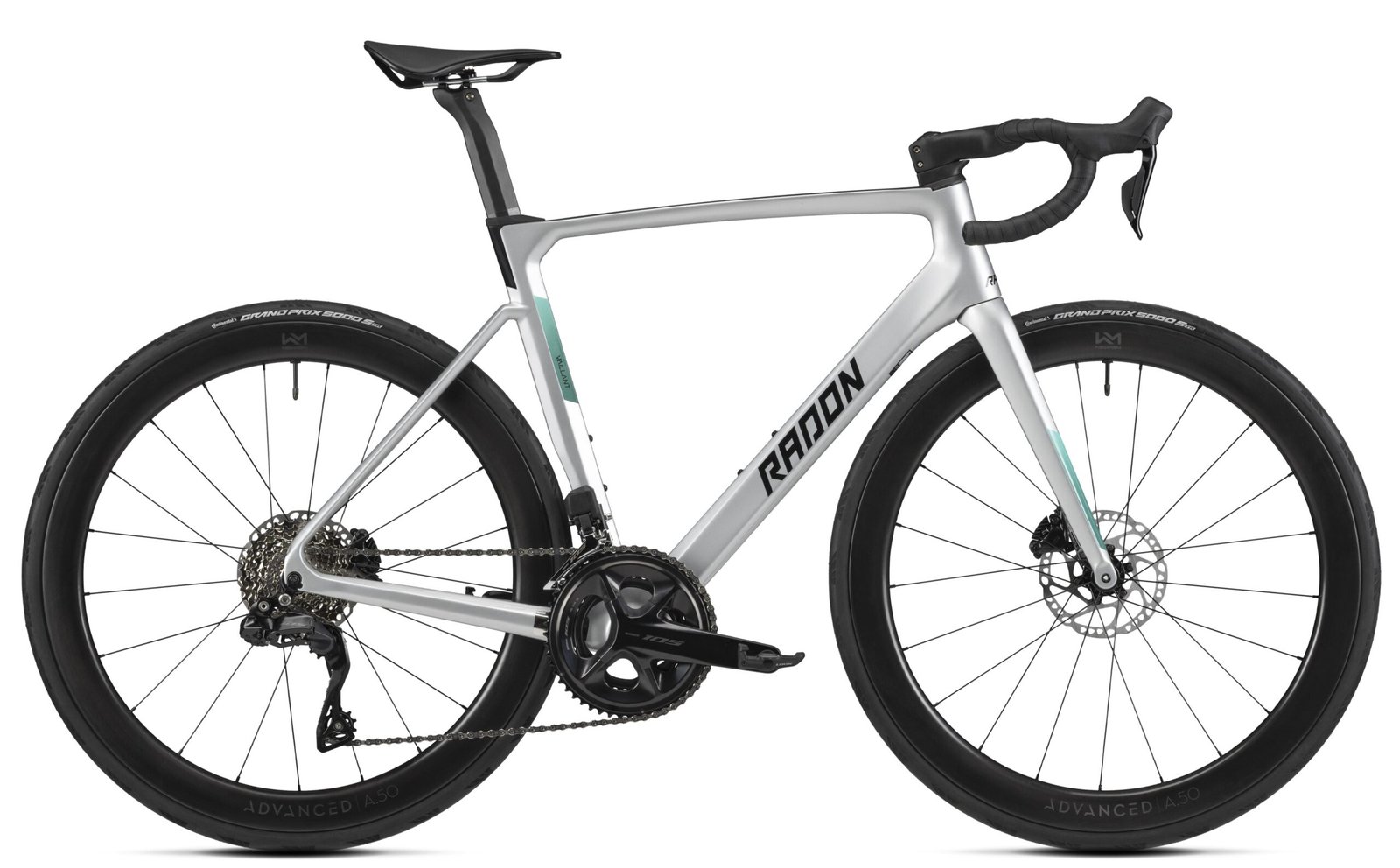 Radon VAILLANT 8.0