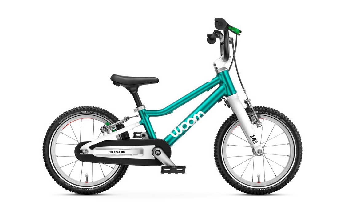 WOOM GO 2 – 14 Zoll