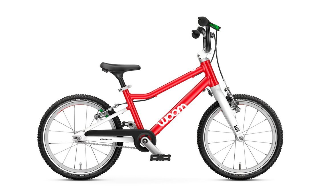 WOOM GO 3 – 16 Zoll
