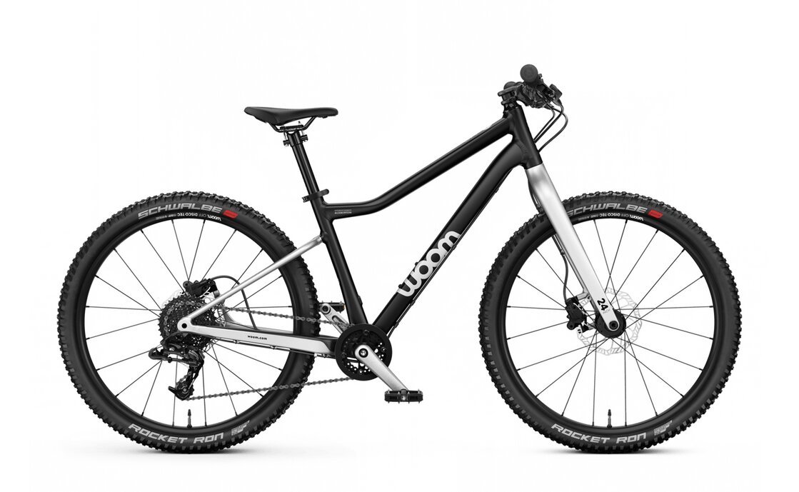 WOOM Off 5 – 24 Zoll – Diamant