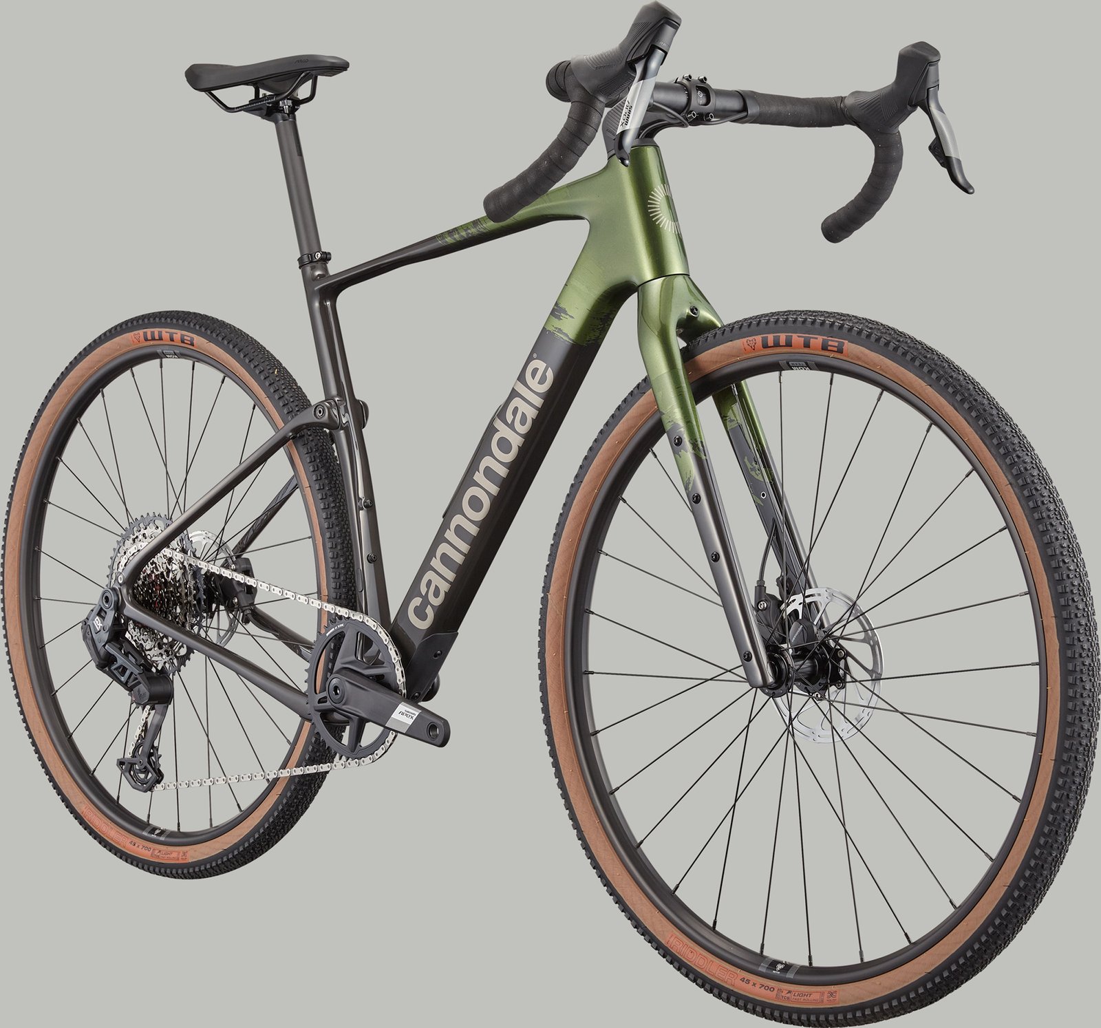 Cannondale Topstone Carbon 2 AXS 1x12s – Bild 2