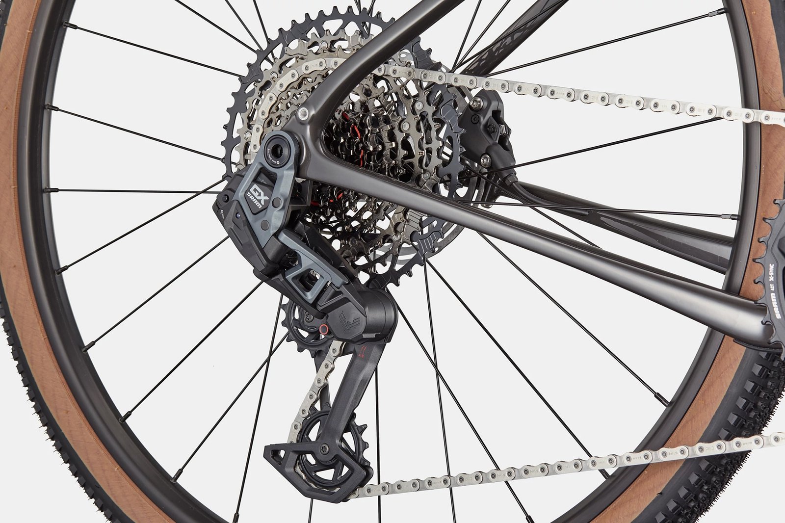 Cannondale Topstone Carbon 2 AXS 1x12s – Bild 5