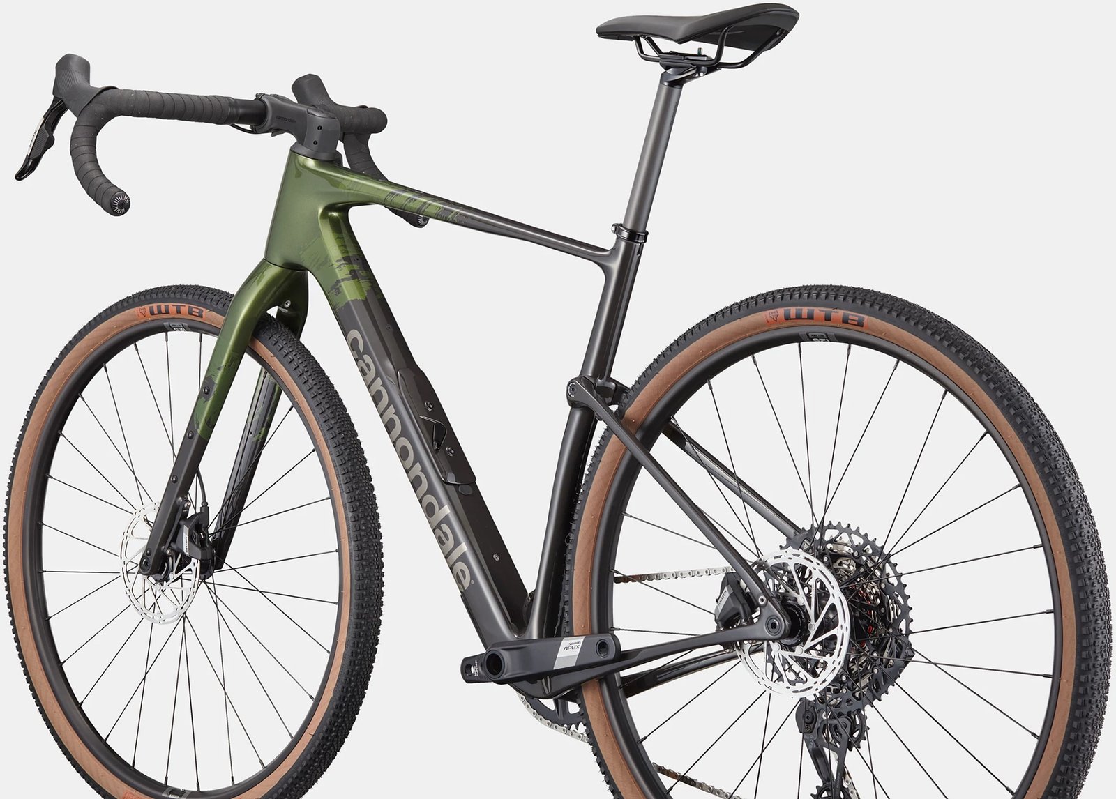 Cannondale Topstone Carbon 2 AXS 1x12s – Bild 6