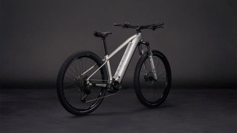 Cube Reaction Hybrid ONE 800 sleekgrey´n´prism