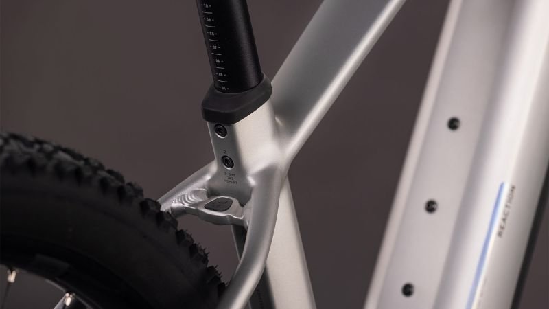 Cube Reaction Hybrid ONE 800 sleekgrey´n´prism – Bild 5