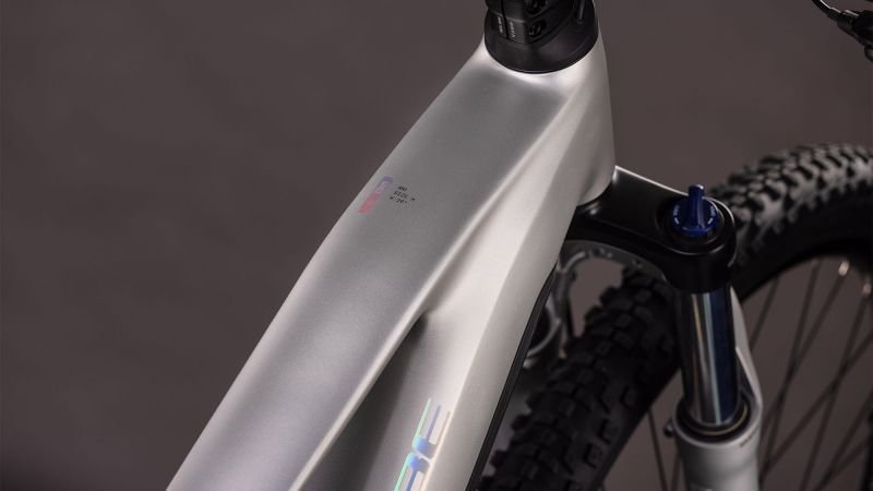 Cube Reaction Hybrid ONE 800 sleekgrey´n´prism – Bild 6