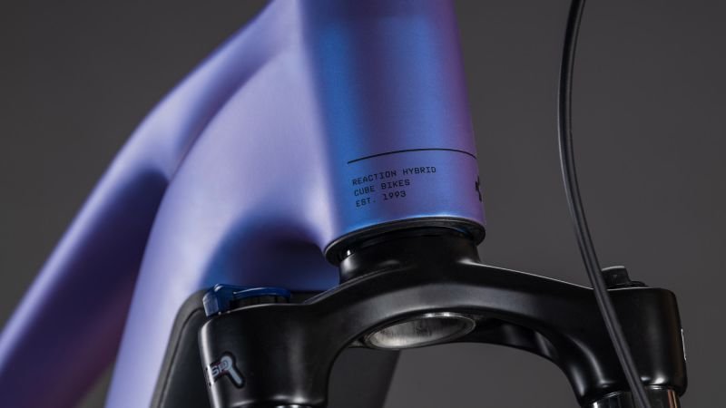 Cube Reaction Hybrid ONE 800 blueiris´n´reflect – Bild 2