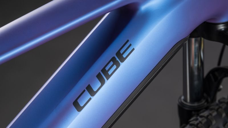 Cube Reaction Hybrid ONE 800 blueiris´n´reflect – Bild 7