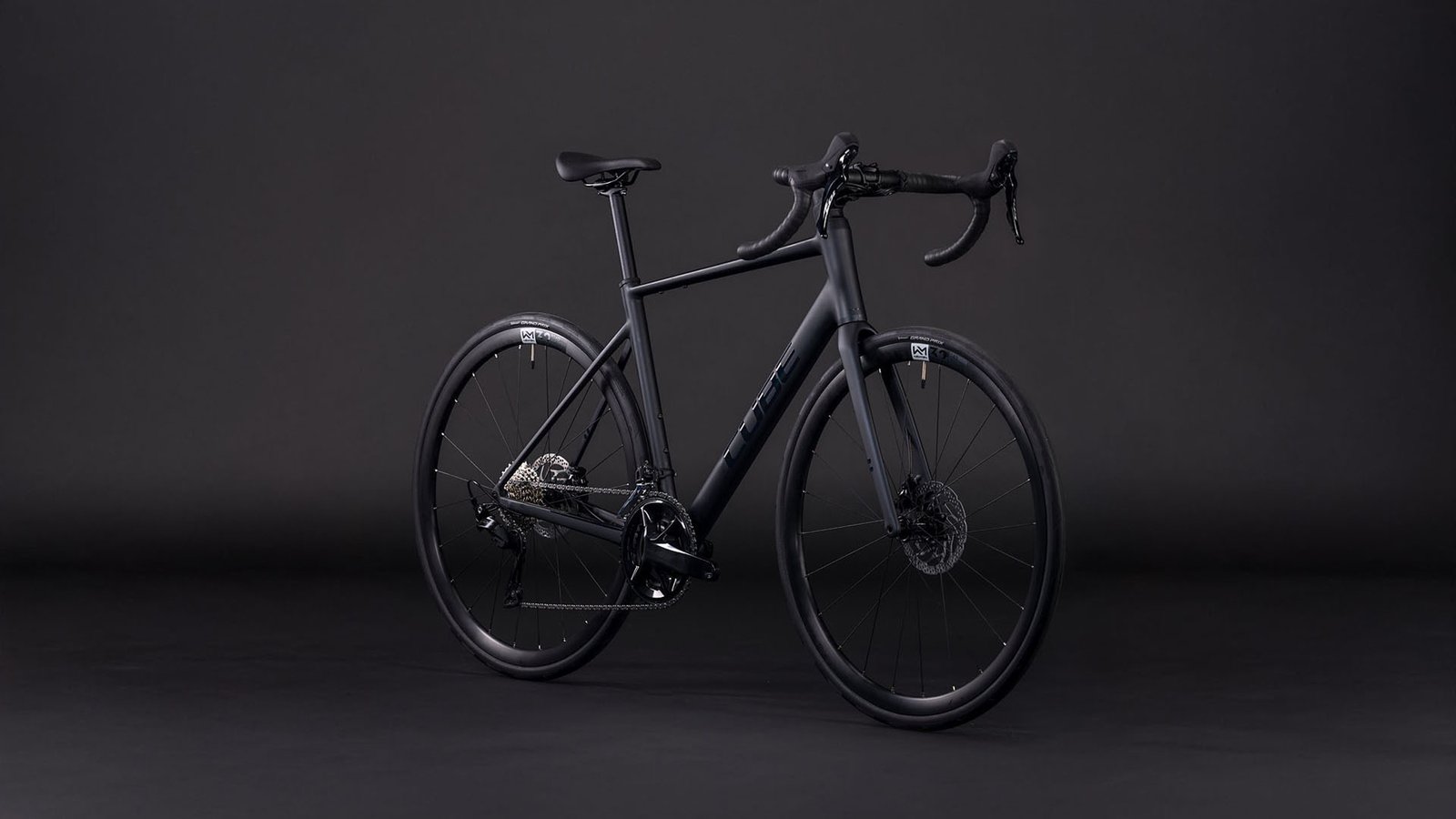 Cube Attain SLX coal´n´prism