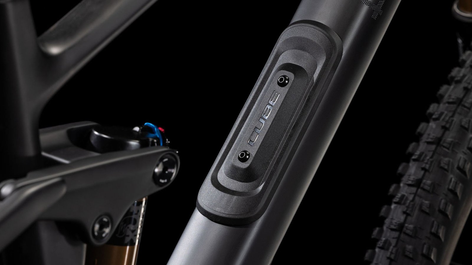 Cube Stereo ONE44 C:62 Race 29 blackline – Bild 2