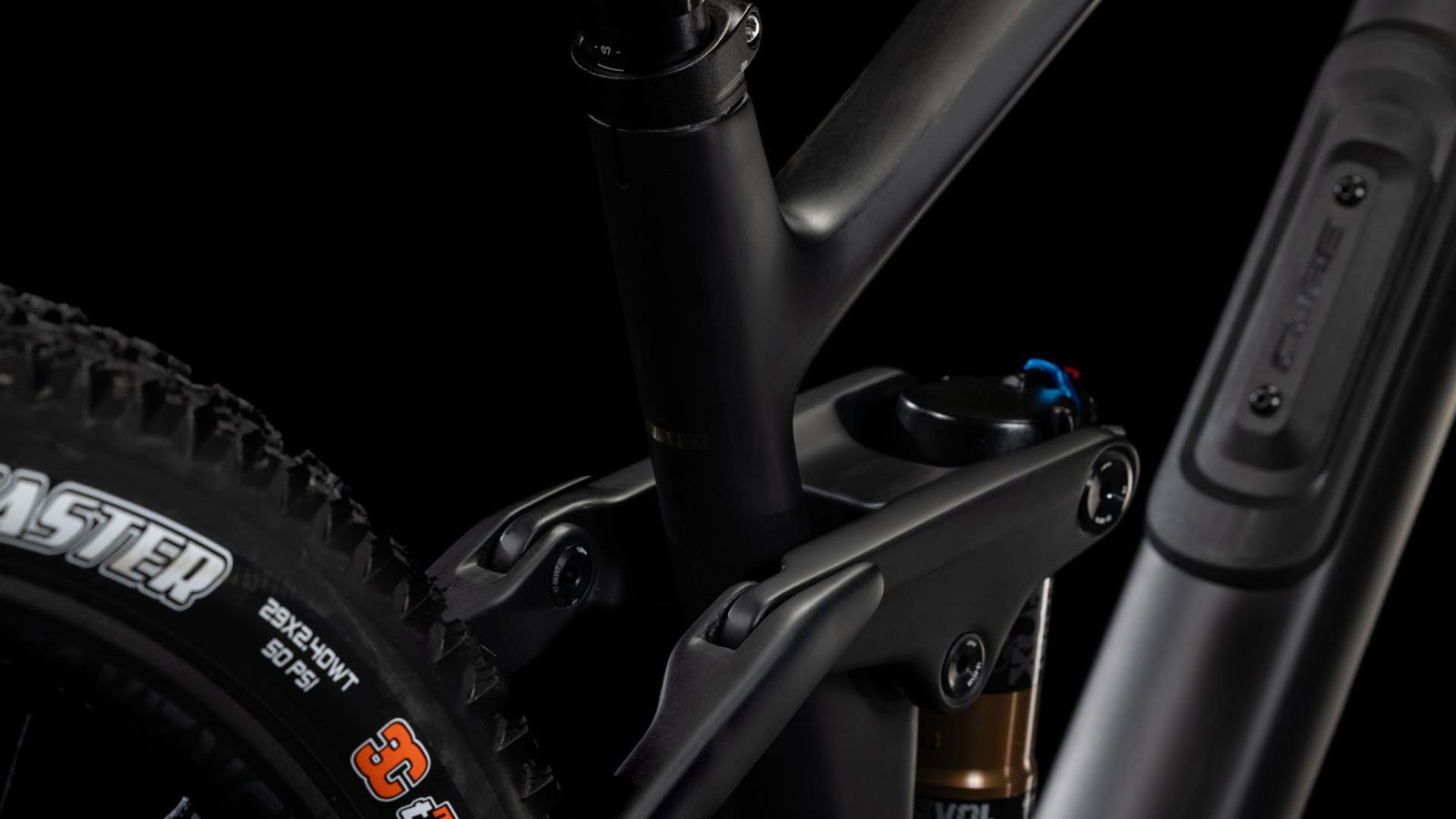 Cube Stereo ONE44 C:62 Race 29 blackline – Bild 3