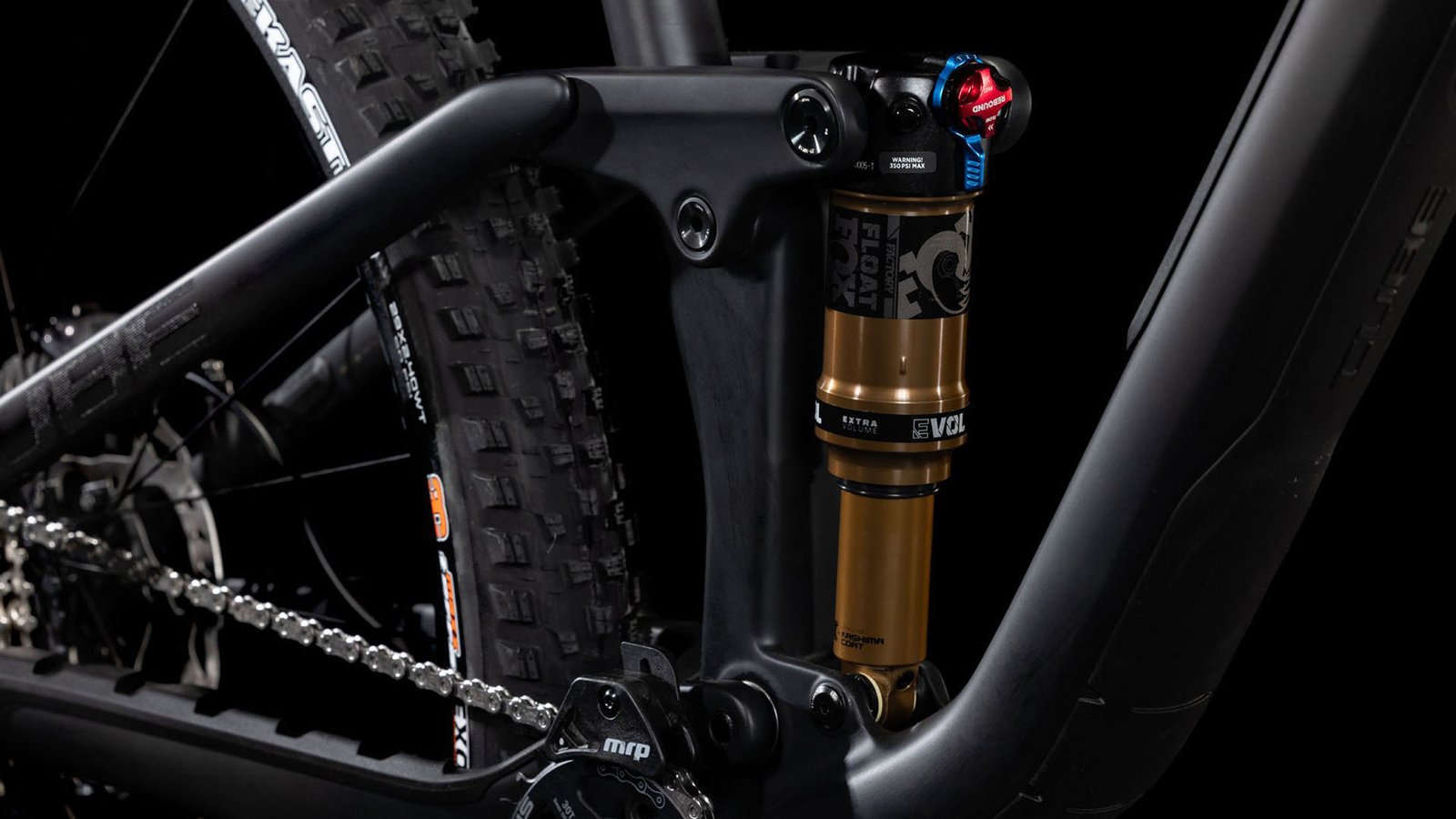 Cube Stereo ONE44 C:62 Race 29 blackline – Bild 4