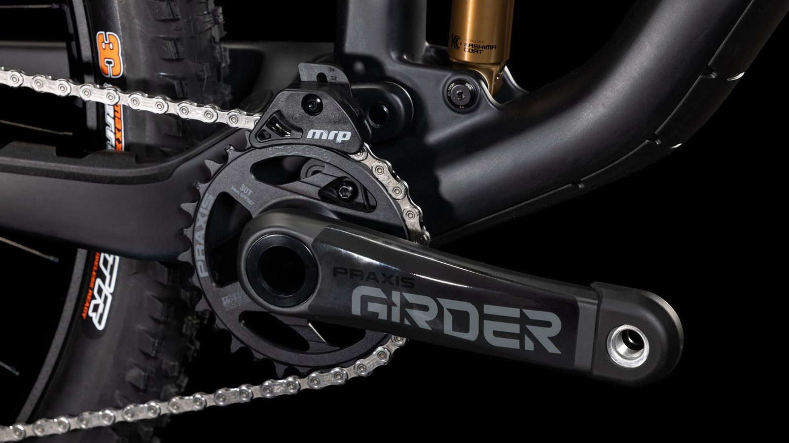 Cube Stereo ONE44 C:62 Race 29 blackline – Bild 5