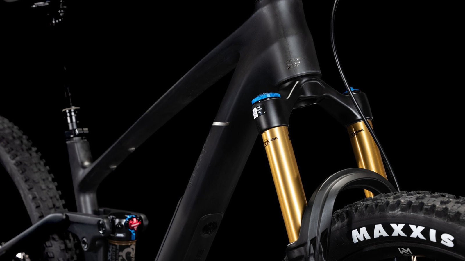 Cube Stereo ONE44 C:62 Race 29 blackline – Bild 6