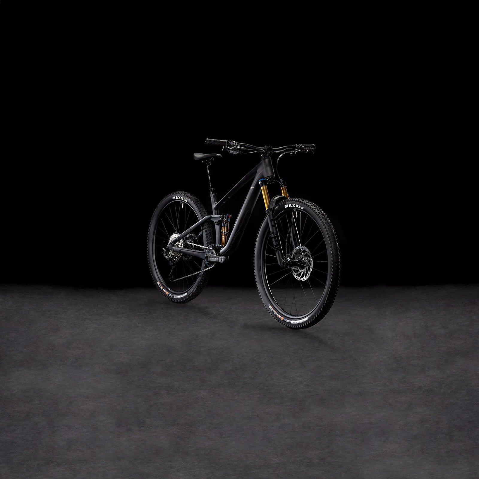 Cube Stereo ONE44 C:62 Race 29 blackline – Bild 7