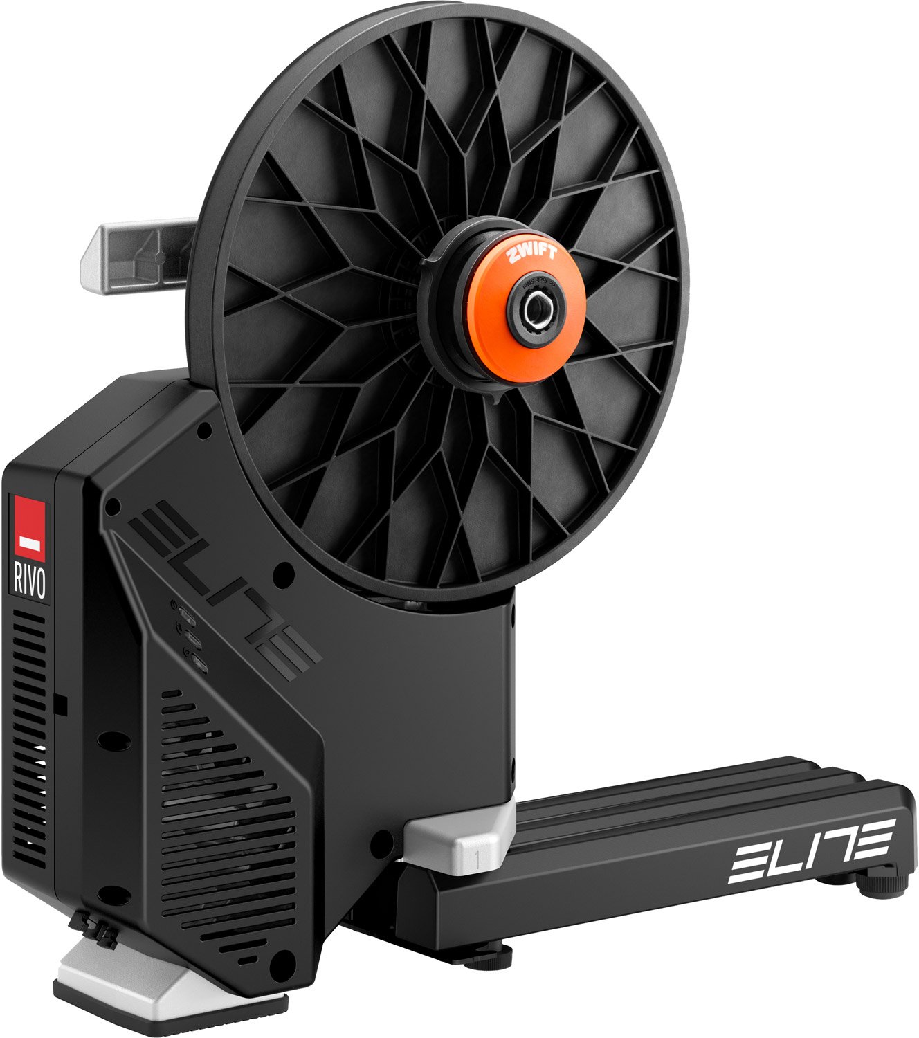 Elite Rivo W/Zwift Cog und Click Rollentrainer