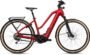 Flyer G1 Upstreet 7.12 XC Mixed Red Gloss