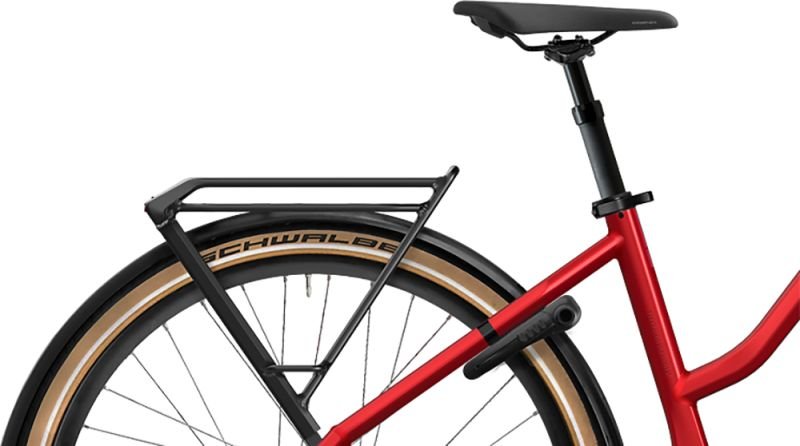 Flyer G1 Upstreet 7.12 XC Mixed Red Gloss – Bild 3