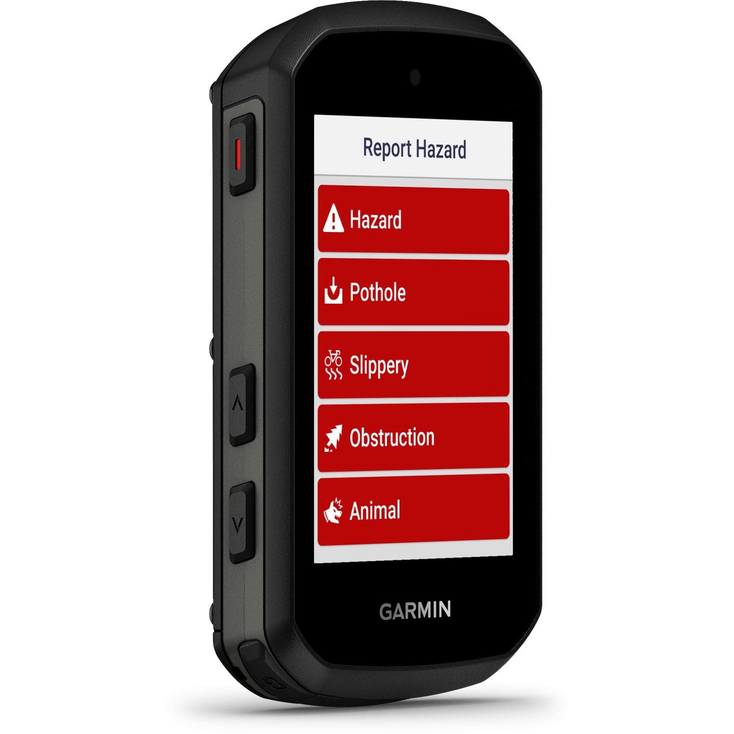 Garmin Edge 550 GPS Fahrradcomputer – schwarz