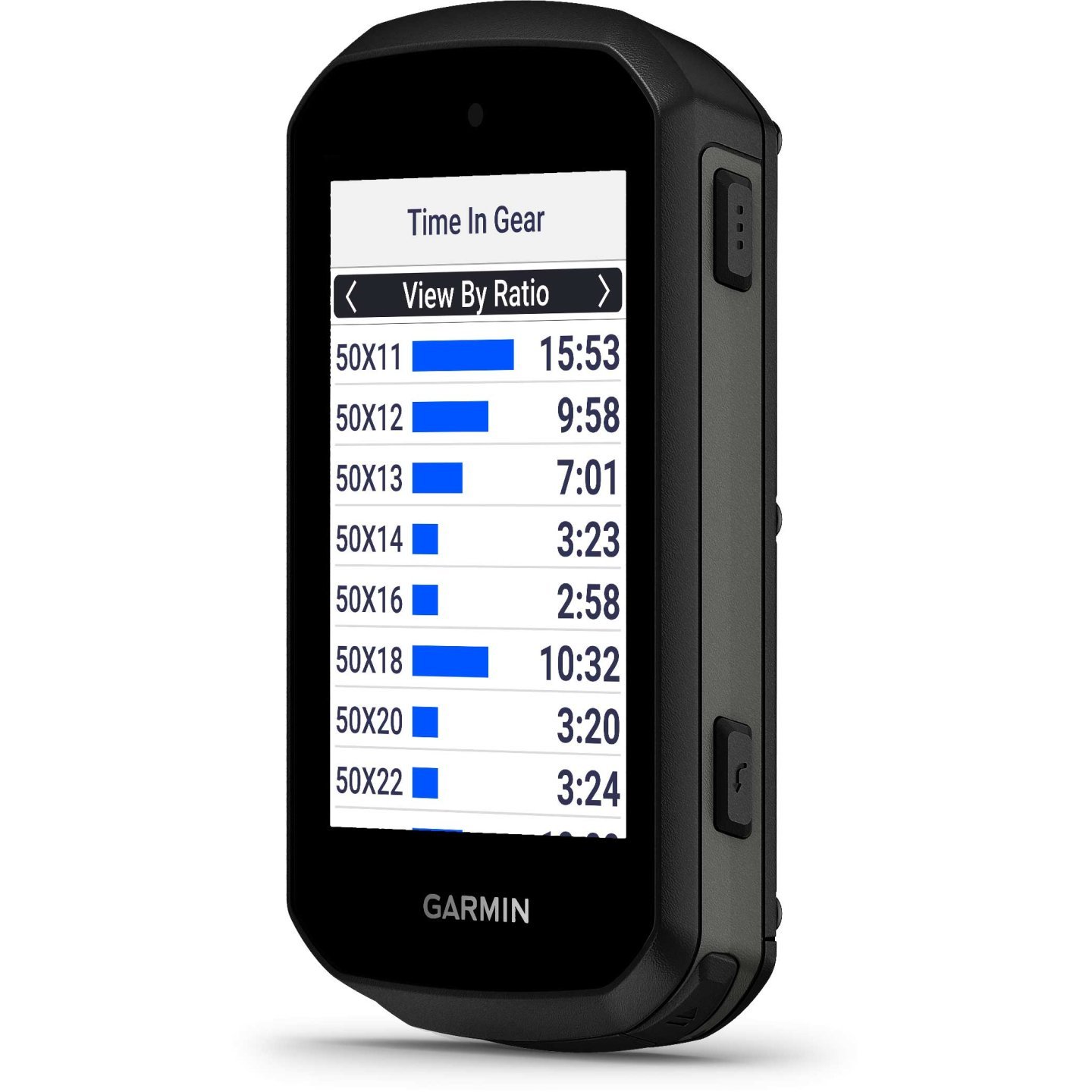 Garmin Edge 550 GPS Fahrradcomputer - schwarz – Bild 3