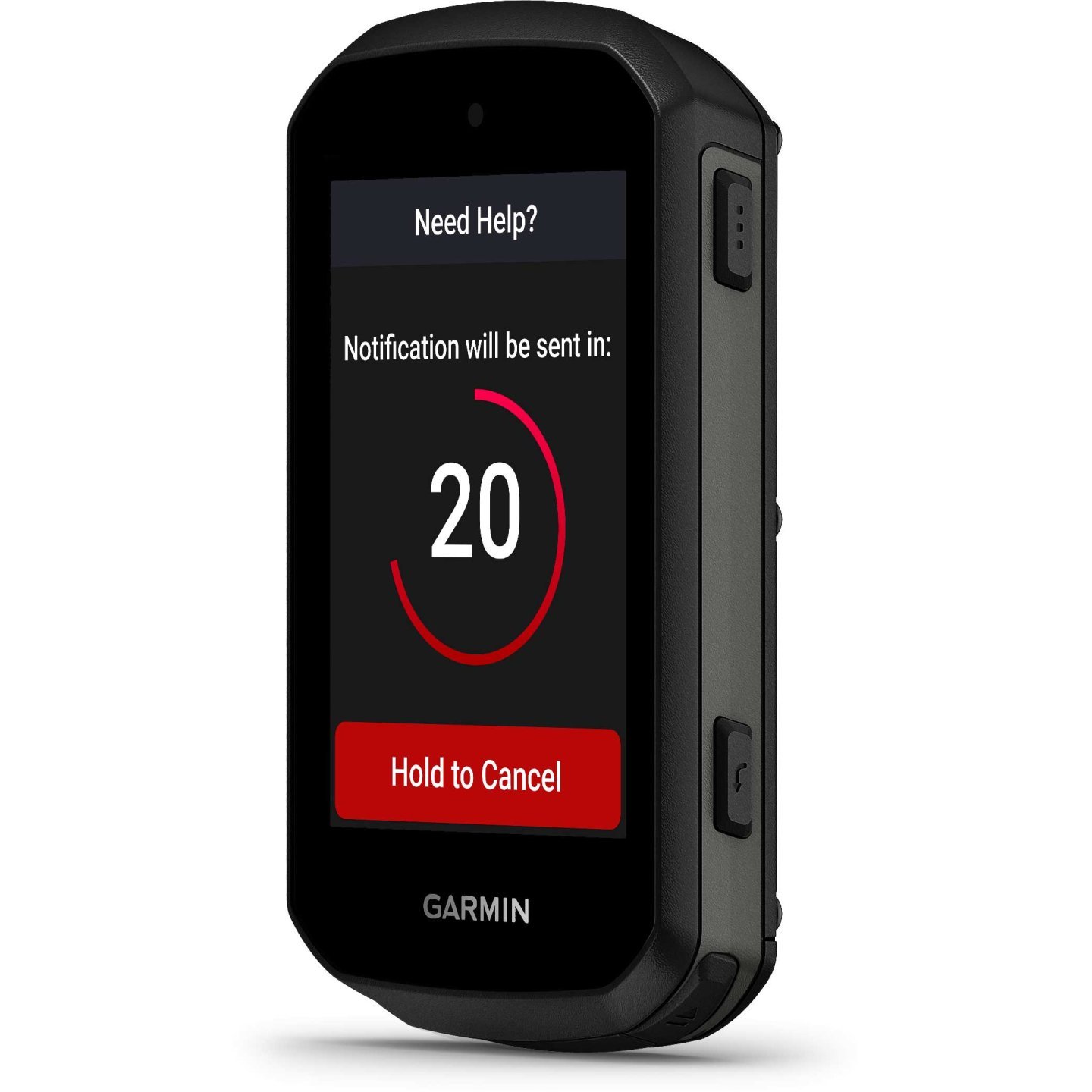 Garmin Edge 550 GPS Fahrradcomputer - schwarz – Bild 4
