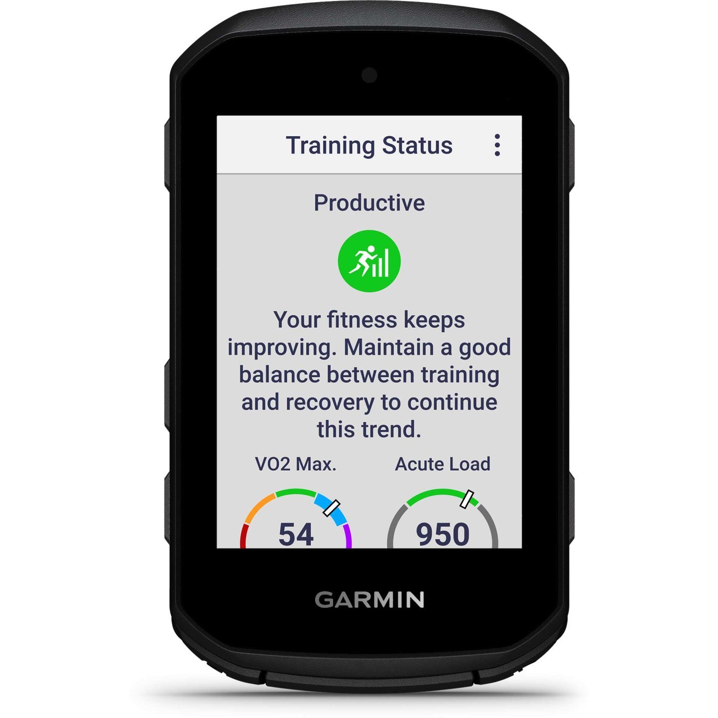 Garmin Edge 550 GPS Fahrradcomputer - schwarz – Bild 5