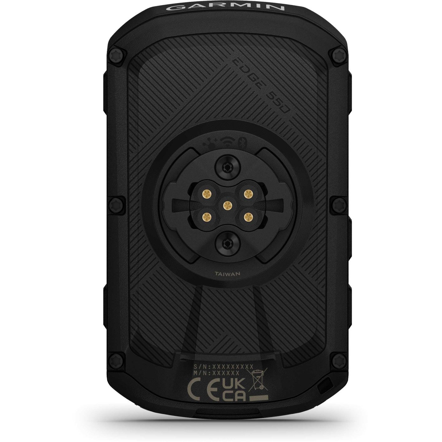 Garmin Edge 550 GPS Fahrradcomputer - schwarz – Bild 9