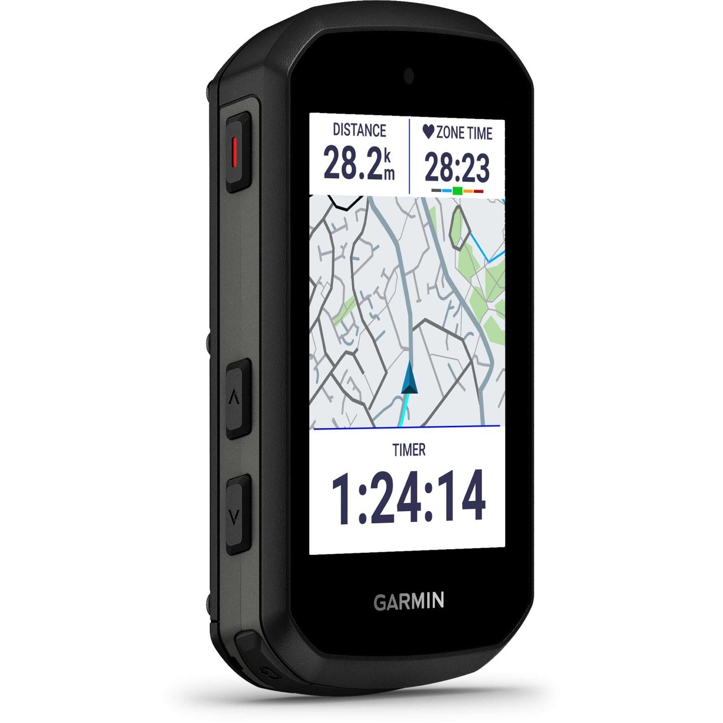 Garmin Edge 550 GPS Fahrradcomputer - schwarz – Bild 11