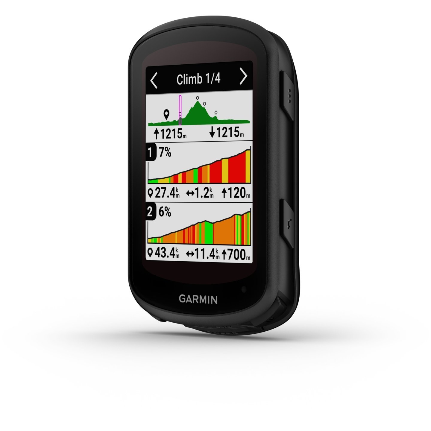 Garmin Edge 840 Solar GPS Fahrradcomputer