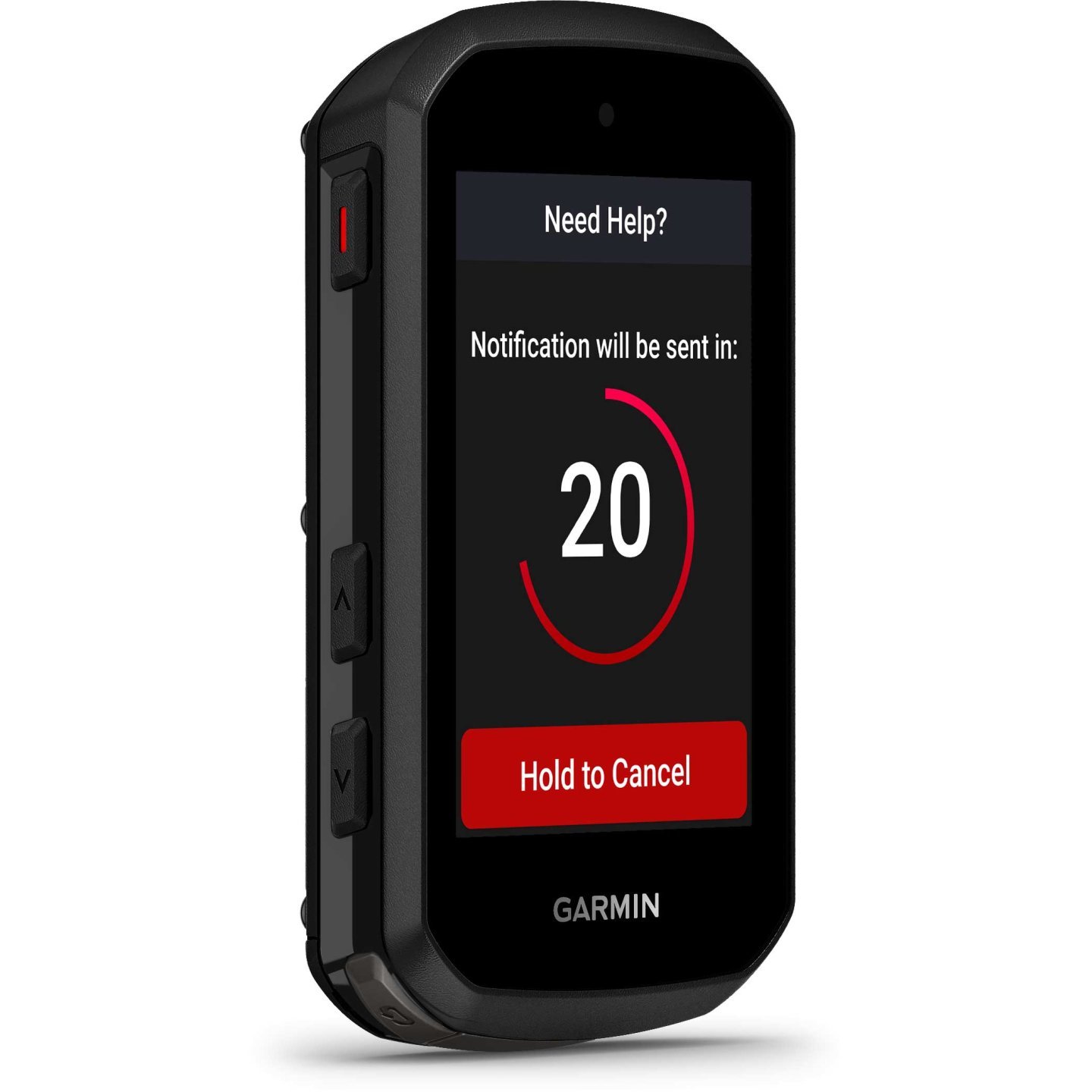 Garmin Edge 850 GPS Fahrradcomputer – schwarz