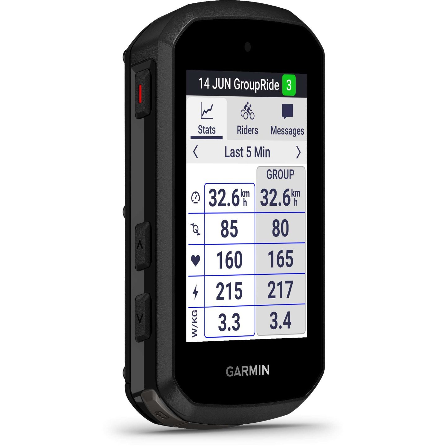 Garmin Edge 850 GPS Fahrradcomputer - schwarz – Bild 2