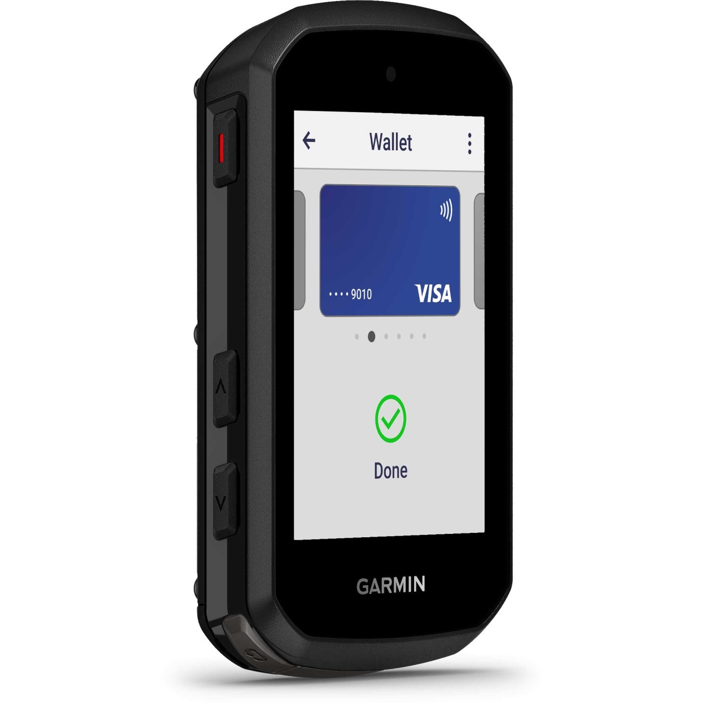 Garmin Edge 850 GPS Fahrradcomputer - schwarz – Bild 3