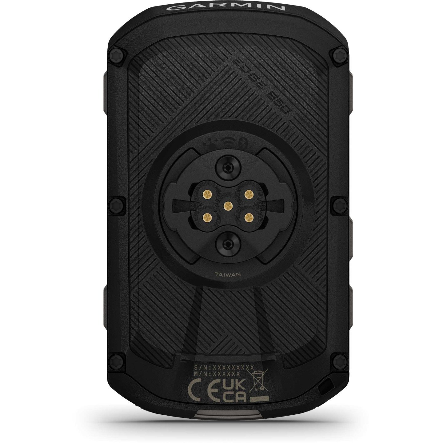Garmin Edge 850 GPS Fahrradcomputer - schwarz – Bild 11