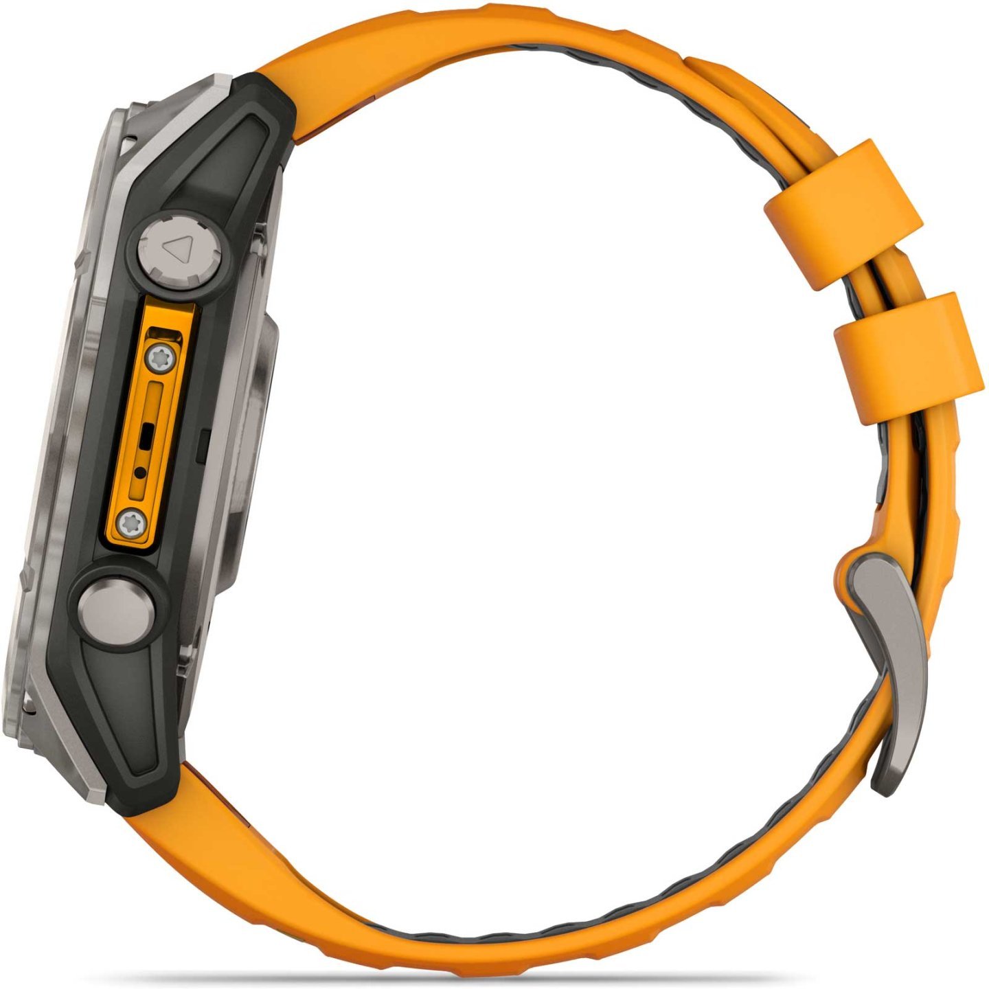 Garmin fenix 8 AMOLED Sapphire GPS Smartwatch - 51mm - Graphit/Titanium Titan – Bild 12
