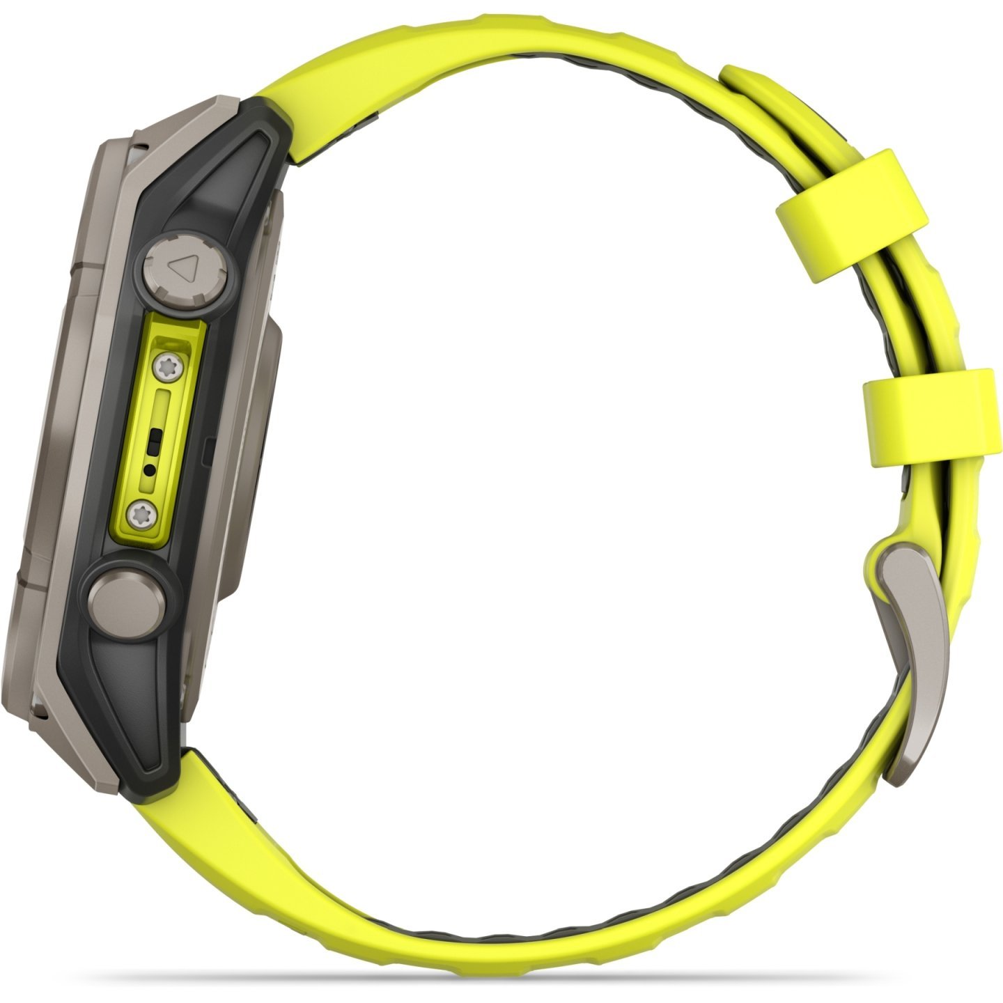 Garmin fenix 8 Sapphire Solar GPS Smartwatch - 47mm - Graphit/Titanium Titan – Bild 7
