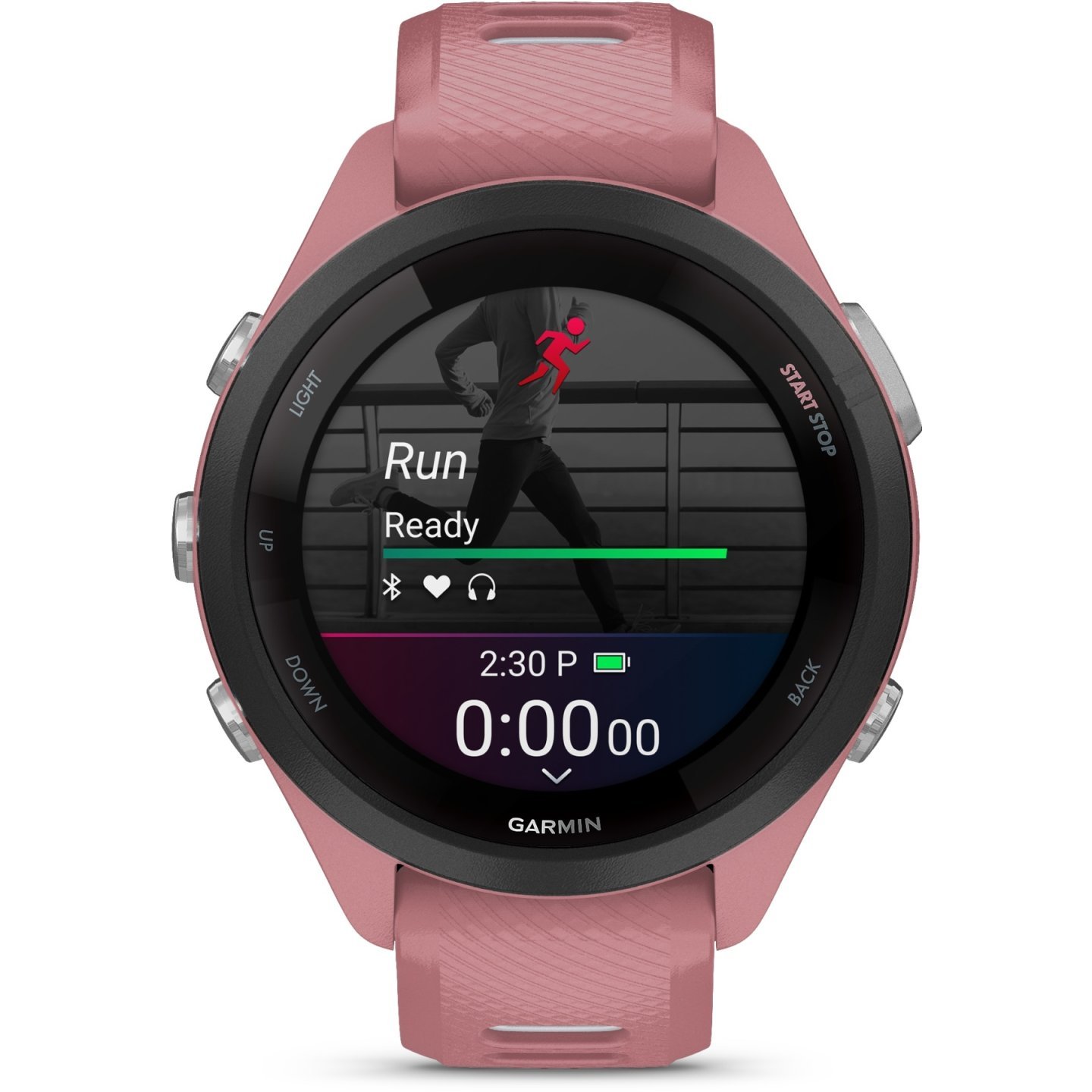 Garmin Forerunner 965 GPS Laufuhr - schwarz/carbongrau – Bild 3
