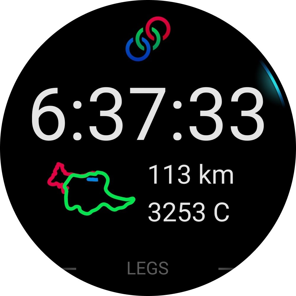 Garmin Forerunner 965 GPS Laufuhr - schwarz/carbongrau – Bild 8