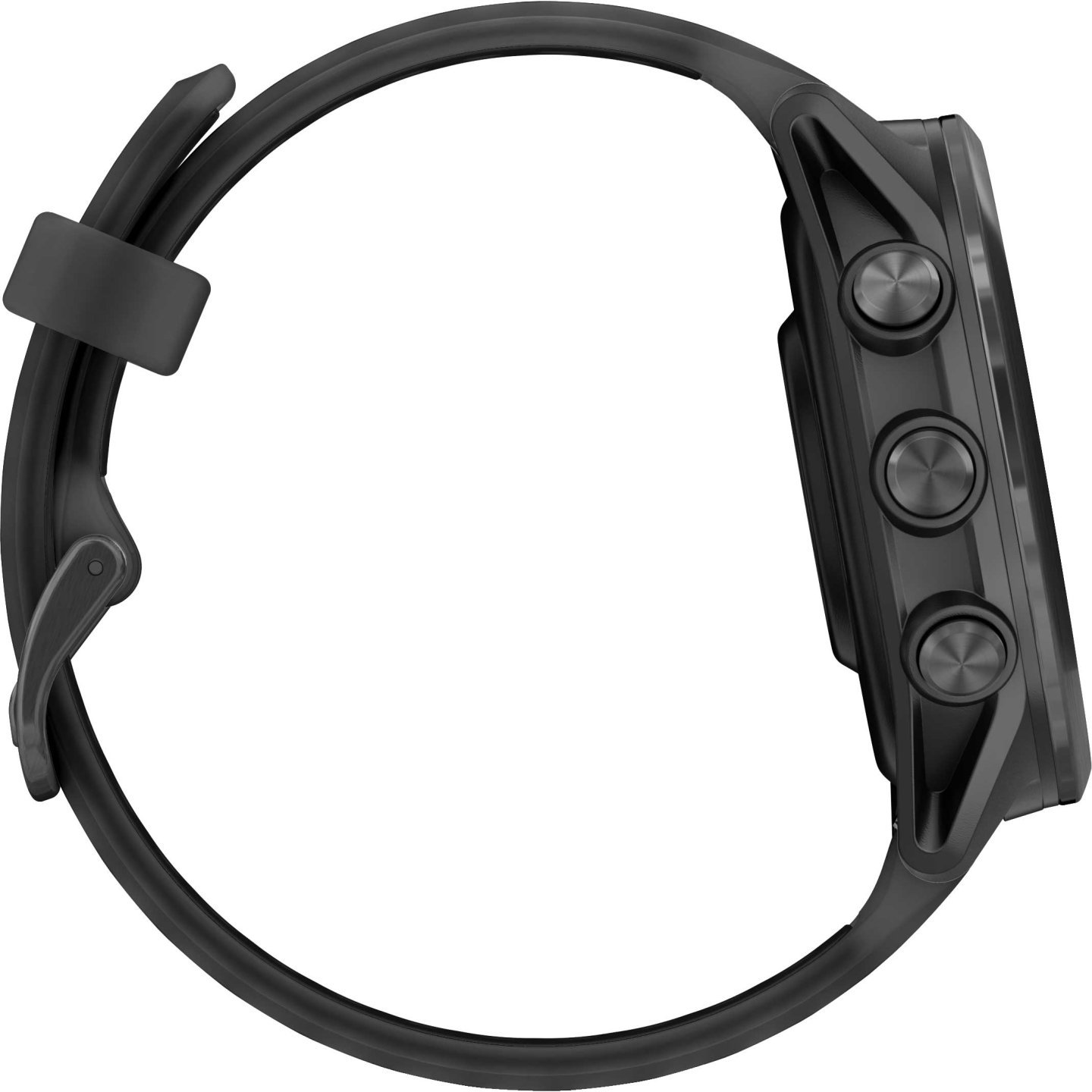 Garmin Forerunner 570 GPS Smartwatch - 42mm - Schwarz/Schiefergrau – Bild 2