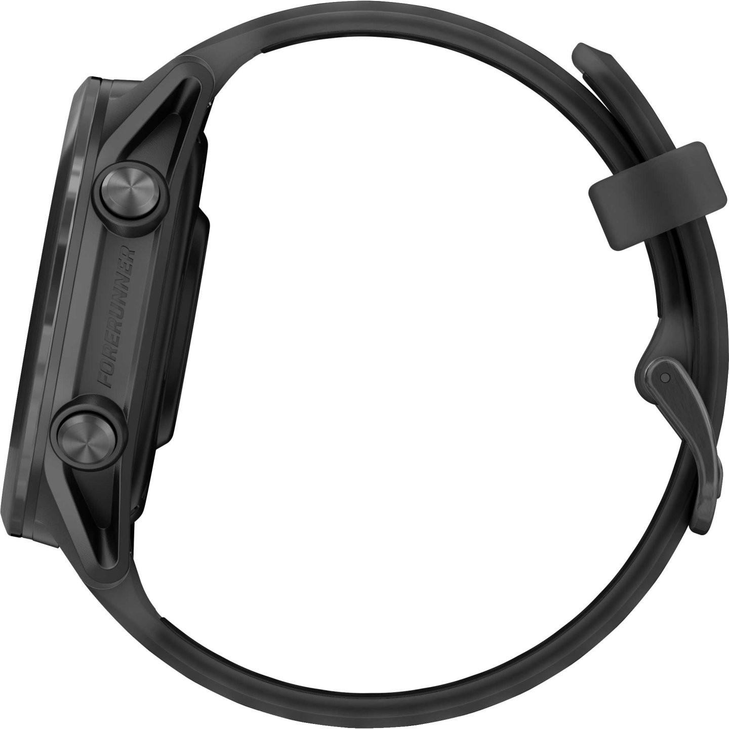 Garmin Forerunner 570 GPS Smartwatch - 42mm - Schwarz/Schiefergrau – Bild 3