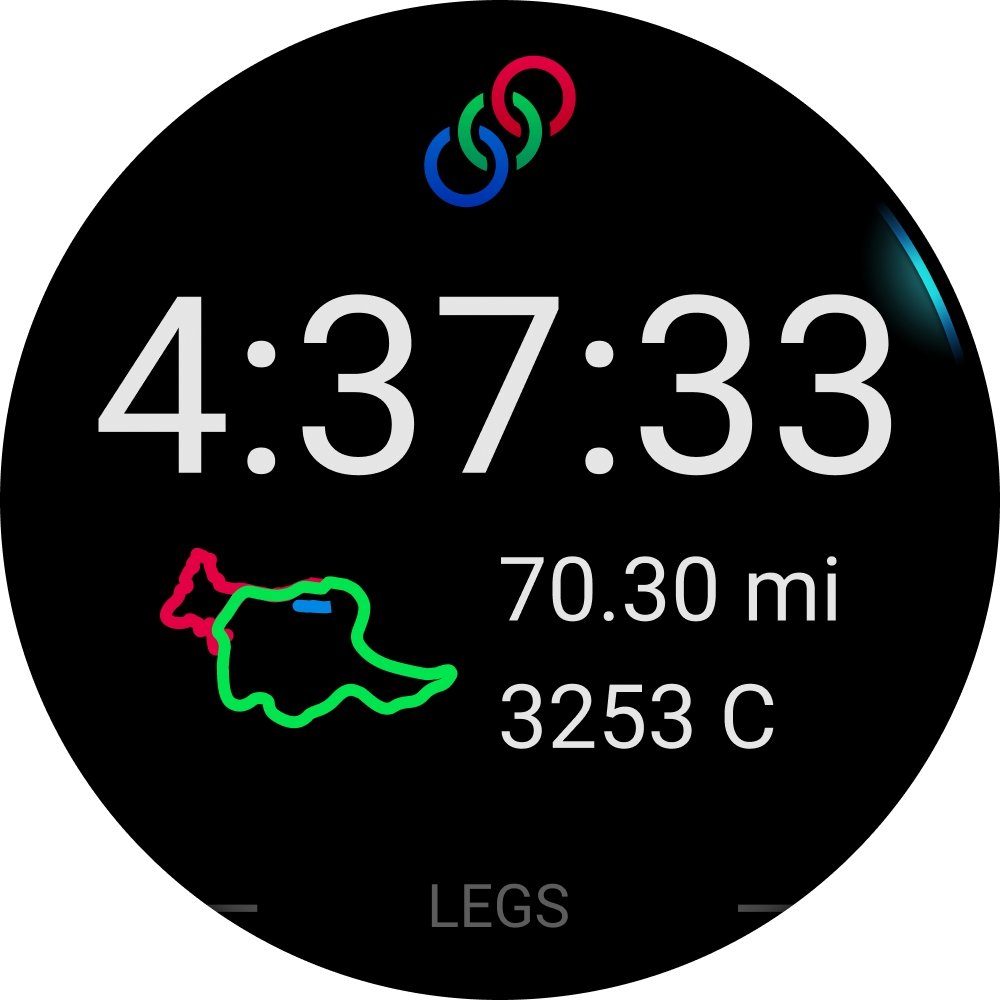 Garmin Forerunner 965 GPS Laufuhr - zitronengelb/schwarz – Bild 12