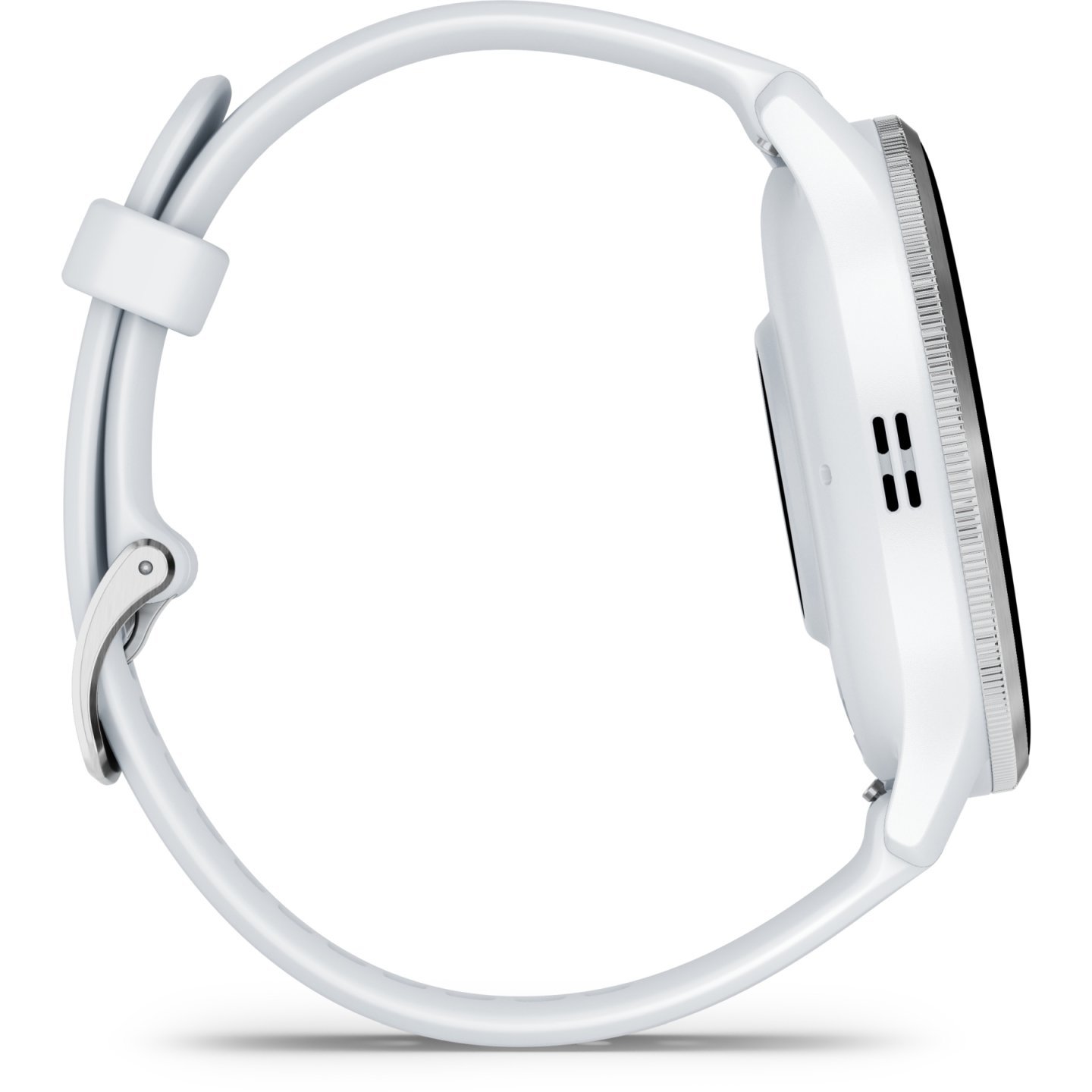 Garmin Venu 3 GPS Smartwatch - steinweiß/silber – Bild 6