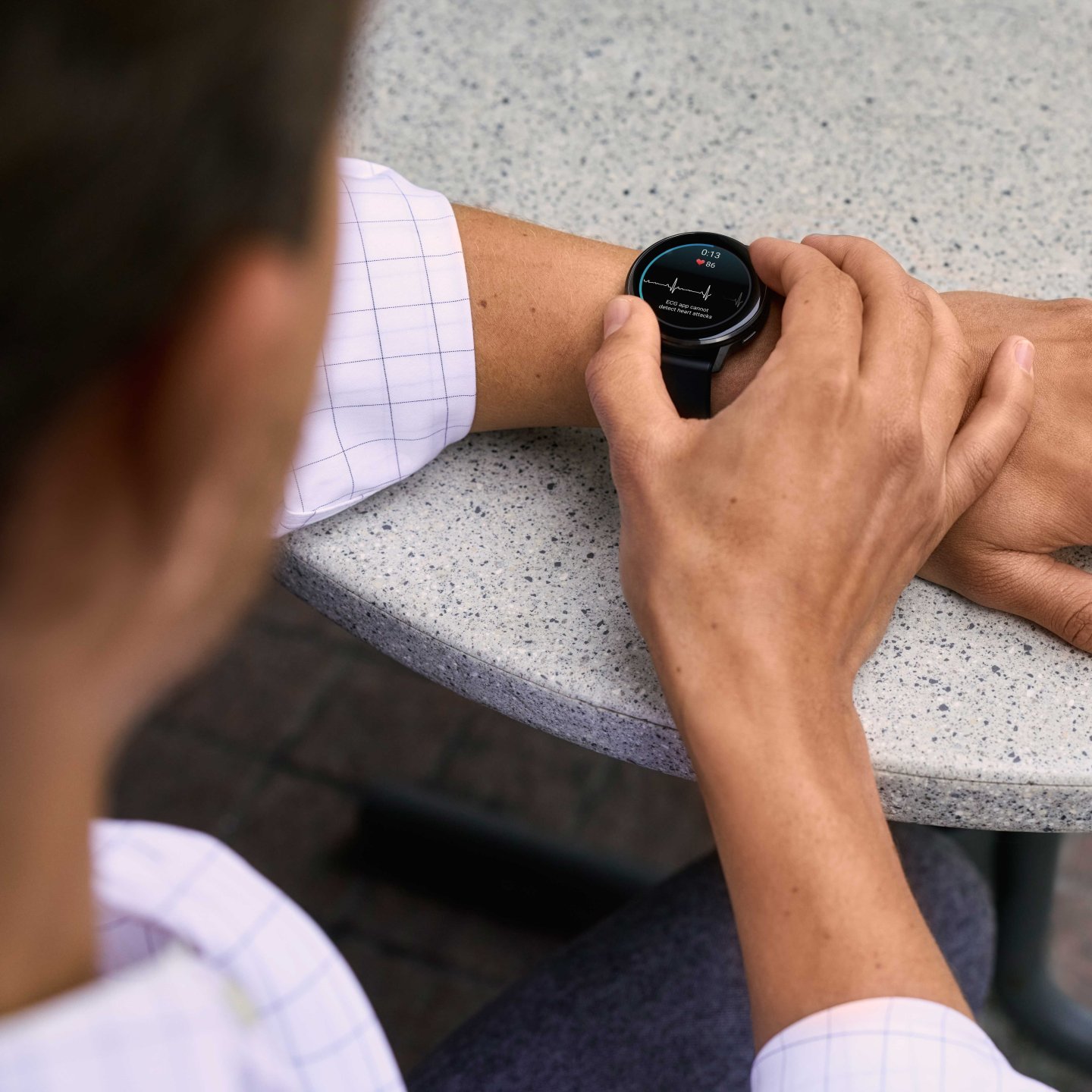Garmin Venu 4 GPS Smartwatch – 45mm – Schwarz/Schiefergrau