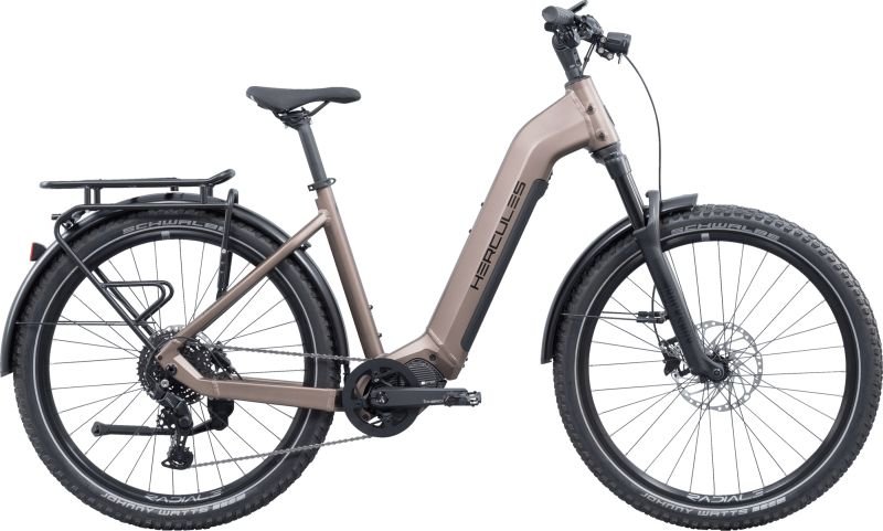 Hercules Nos SUV 2.3 630 Wave Brown