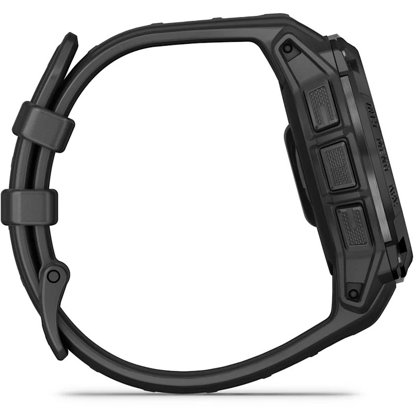Garmin Instinct 3 Solar Tactical GPS Smartwatch – 45mm – schwarz