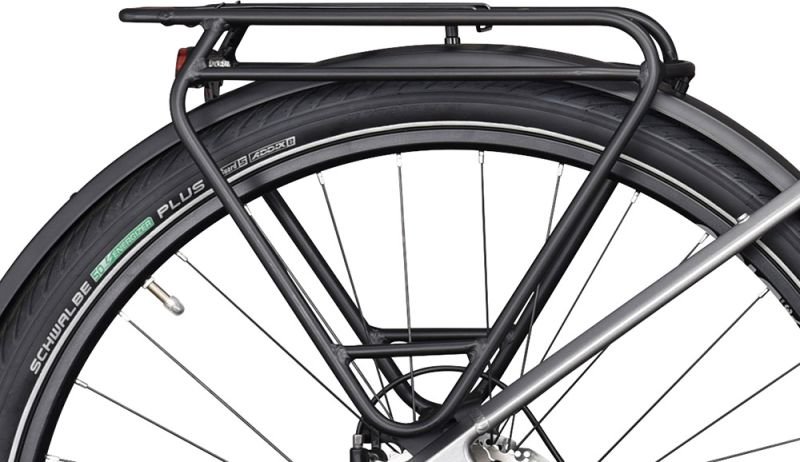 Kettler Quadriga P10 625 Wave Chrome