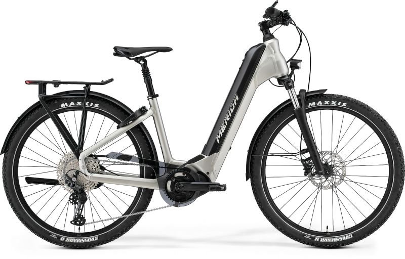 Merida eSPRESSO CC XT-EDITION EQ Titan