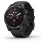 Garmin Epix Pro (Gen 2) Sapphire GPS Smartwatch - 47mm - Carbon/Grau