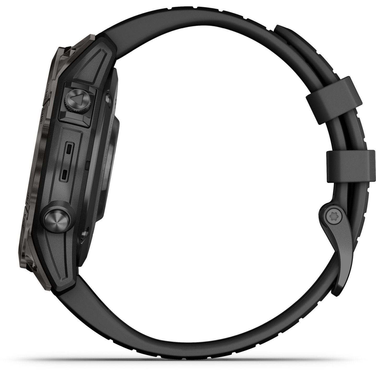 Garmin Epix Pro (Gen 2) Sapphire GPS Smartwatch - 47mm - Carbon/Grau – Bild 1