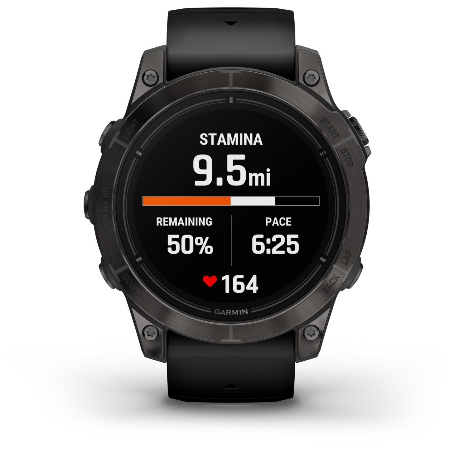 Garmin Epix Pro (Gen 2) Sapphire GPS Smartwatch - 47mm - Carbon/Grau – Bild 6