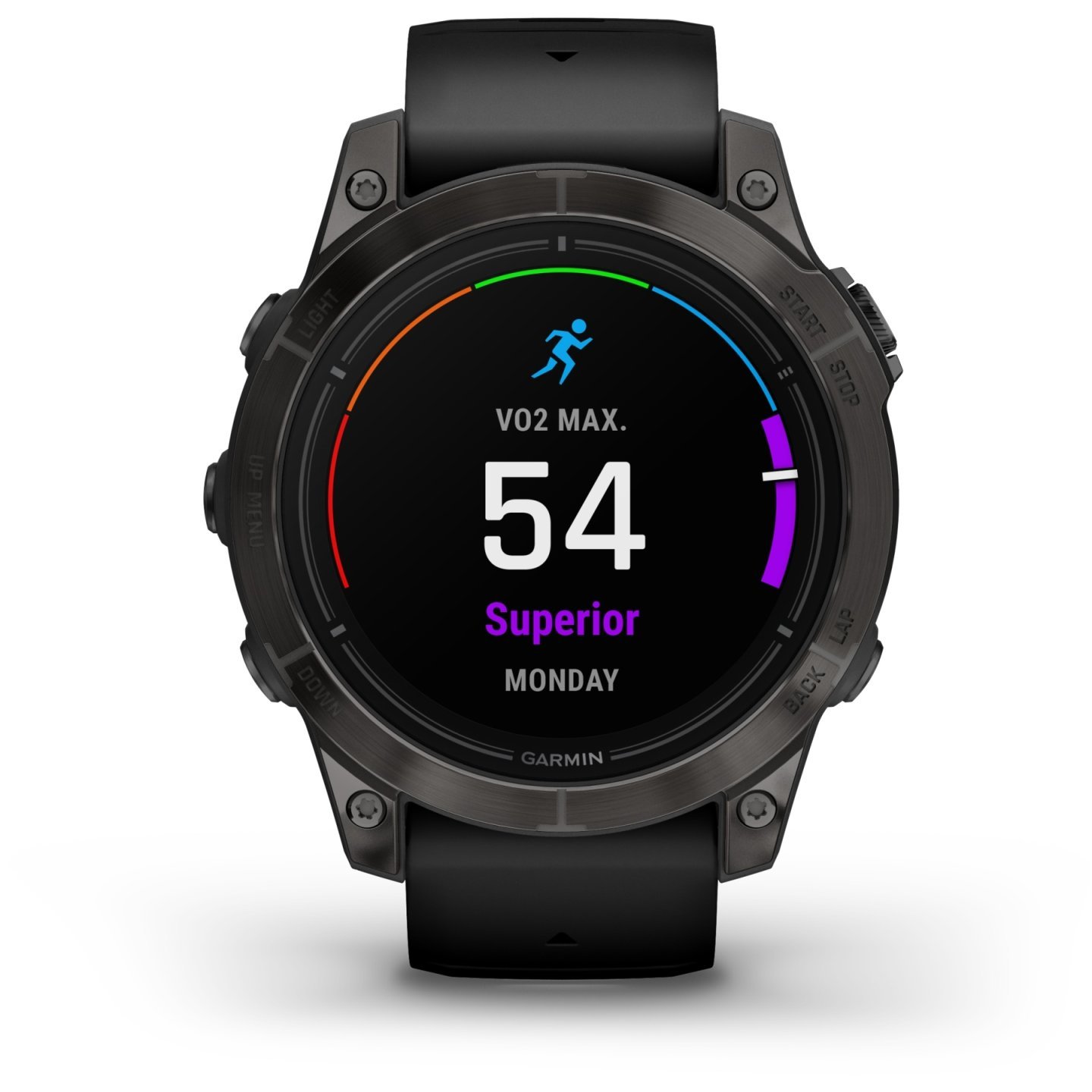 Garmin Epix Pro (Gen 2) Sapphire GPS Smartwatch - 47mm - Carbon/Grau – Bild 7